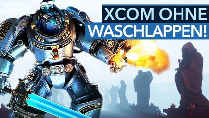 Warhammer 40k: Chaos Gate - Daemonhunters - Vorschau-Video zum Taktik-Spiel