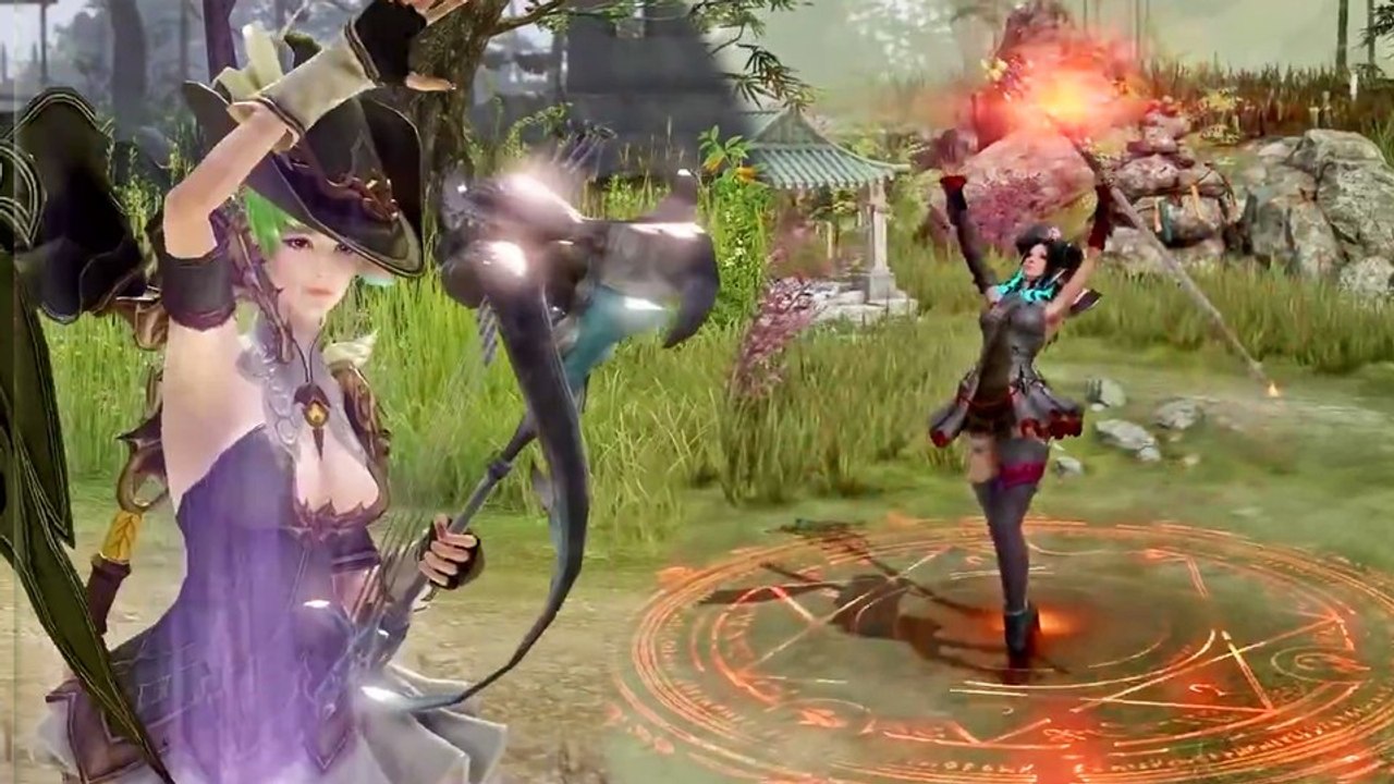 Lost Ark: Die Magierin ist eine Klasse für gehobene Ansprüche