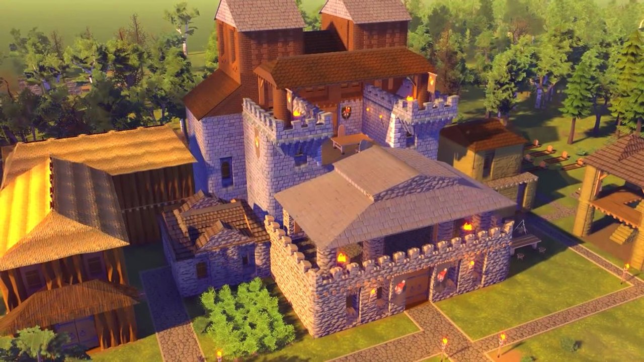 Going Medieval widmet sich im neuen Update ganz dem Ackerbau