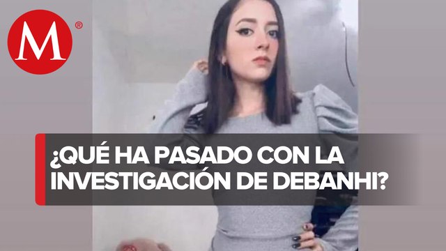 Citará Fiscalía en Feminicidios a papá de Debanhi Escobar