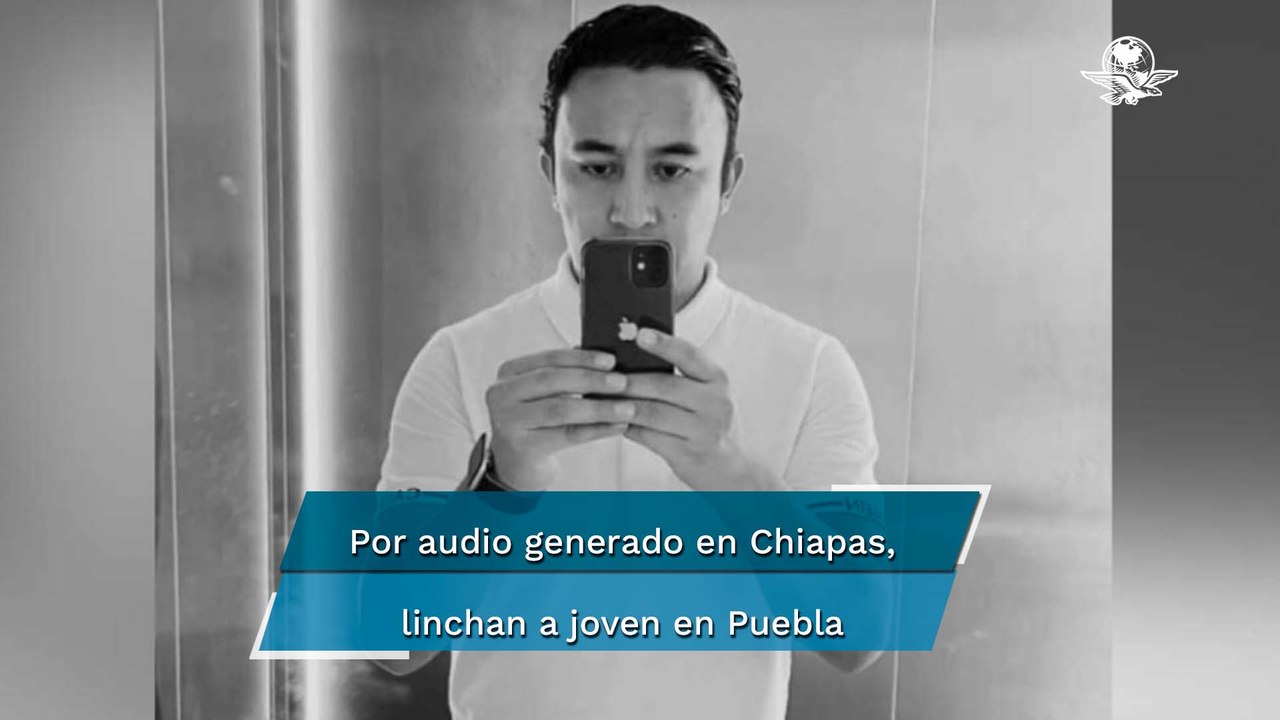 “Por favor familia, tengan cuidado con los niño...