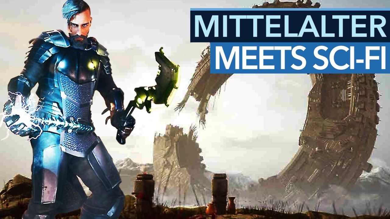 The last oricru - vorschau-video zum action-rollenspiel