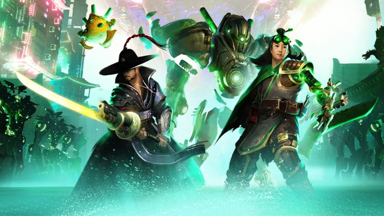 Guild Wars 2: End of Dragons zeigt im Trailer den neuen Kontinent