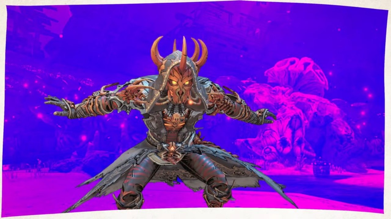 Tiny tina's wonderlands-trailer enthüllt die letzten beiden klassen