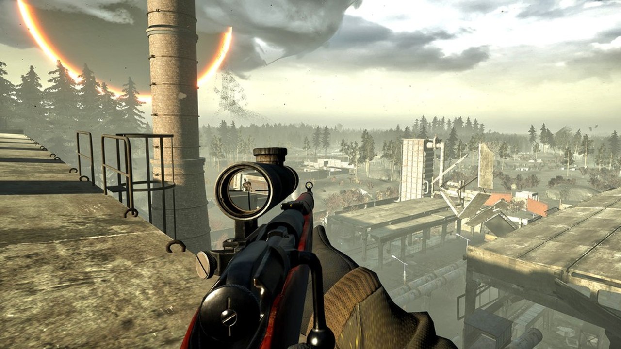 Trailer: Dieses VR-Spiel heißt nicht Stalker, aber es spielt sich so