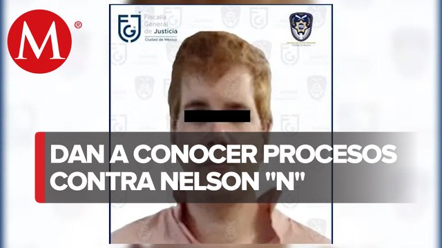 Presunto líder de asociación internacional de pedófilos detenido en CdMx suma dos procesos