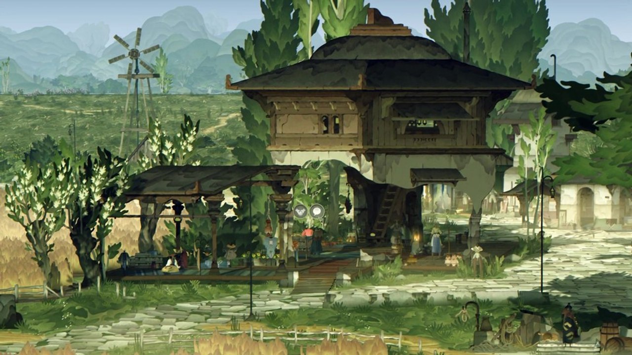 Book of Travels: Trailer stellt ehrgeizigen Early-Access-Plan des Rollenspiels vor