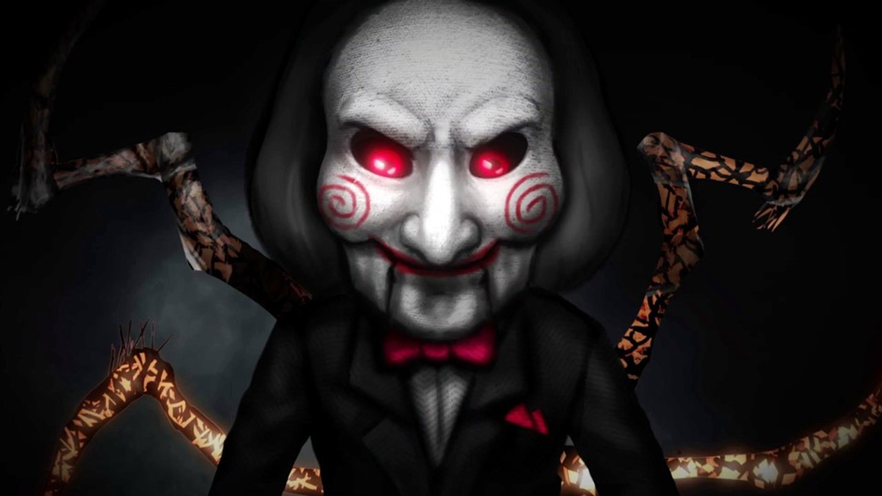 Dead by Daylight trifft auf SAW: Trailer zeigt die blutige Rückkehr von Jigsaw