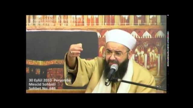 Cübbeli Ahmet Hoca ile 54 Farz -15.Farz Şeytana Düşmanlık Etmek (30.09.2010 )
