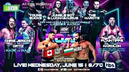 Arrestan a Jeff Hardy por manejar en estado de ebriedad en Florida