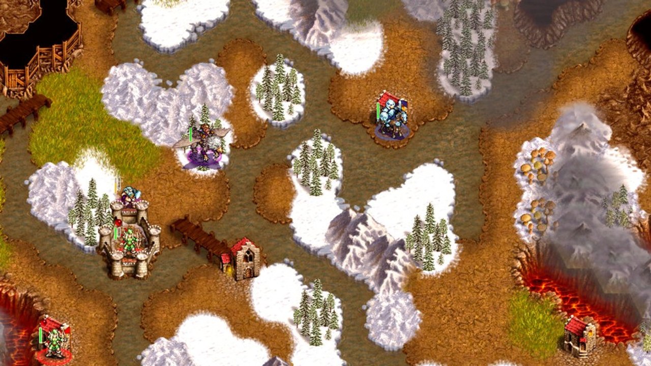 Battle for Wesnoth: Trailer zum Strategie-Hit zeigt, wie das Gameplay funktioniert