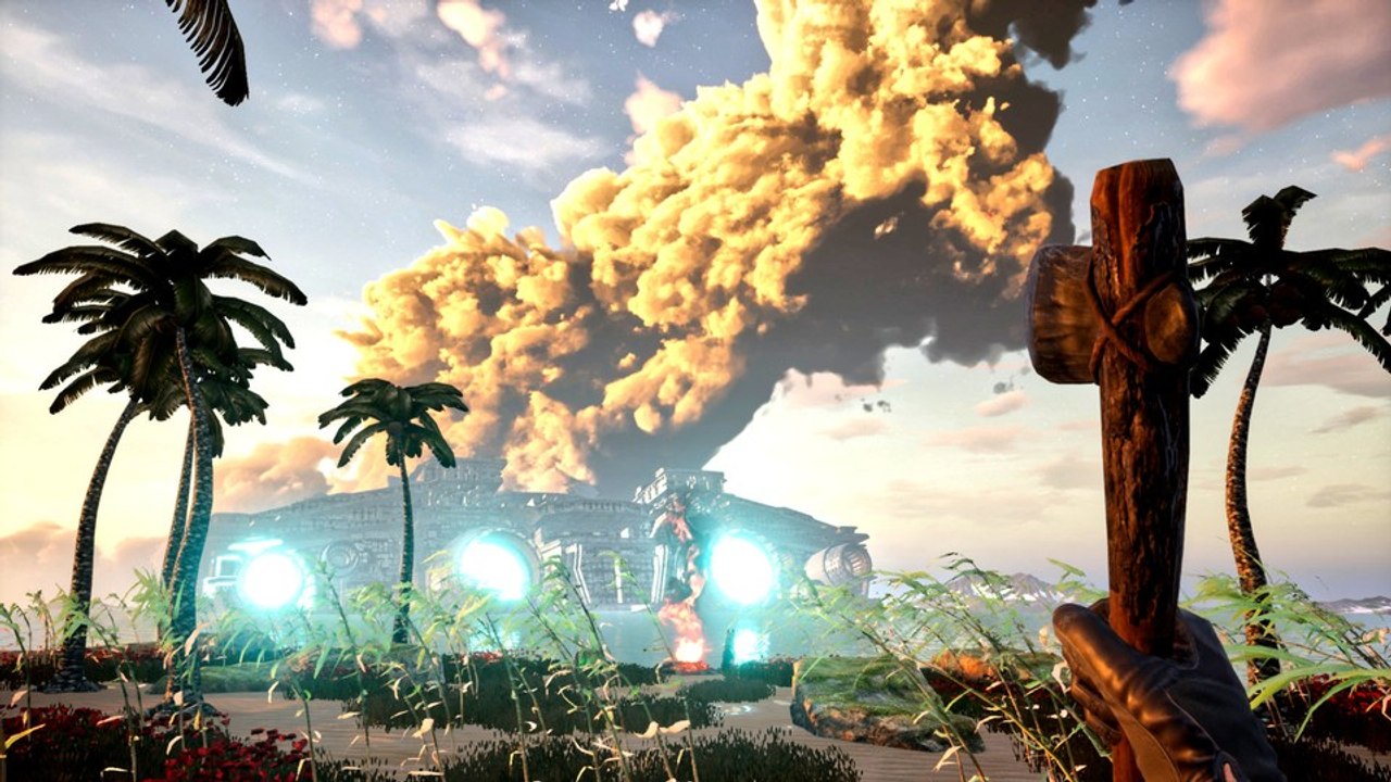 Derelicts: Trailer zum Survival-Spiel auf den Spuren von The Forest