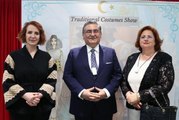 Brüksel Büyükelçiliğinden Türkiye-Belçika birlikte yaşama kültürünü simgeleyen defile