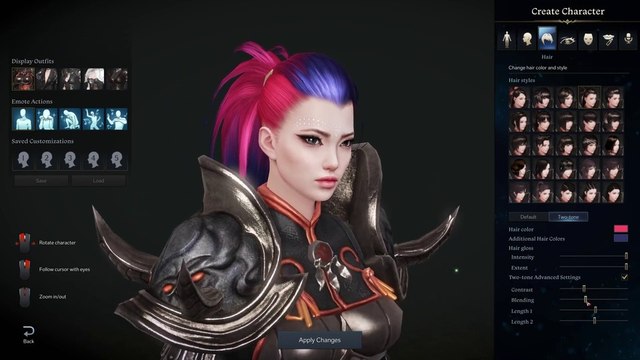 Lost Ark: Neuer Trailer erklärt euch die Charaktererstellung