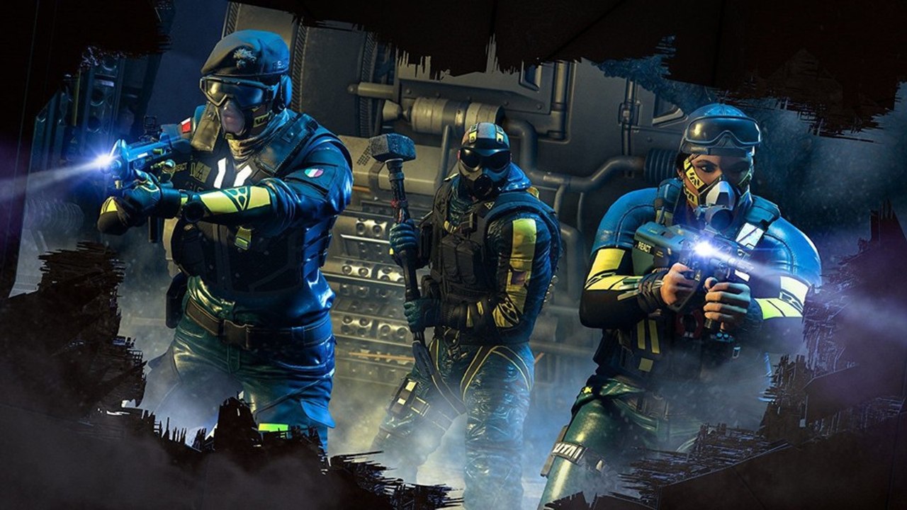 Rainbow Six Extraction-Video erklärt den Endgame-Modus 'Malstrom-Protokoll'
