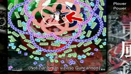 Touhou - il Destino di una Rana - Kero Destiny PV - SUB ITA