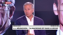 Jérôme Dubus : «Jean-Luc Mélenchon n'a pas compris qu'il avait perdu trois fois les élections présidentielles»