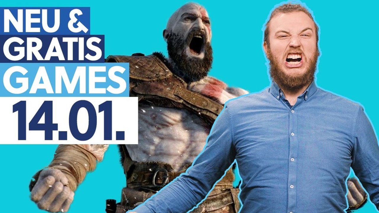 Ein grandioser PC-Release & 7 kostenlose Spiele - Neu & Gratis-Games