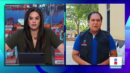 Contenedores robados en Manzanillo no tenían oro sino jugo de durazno