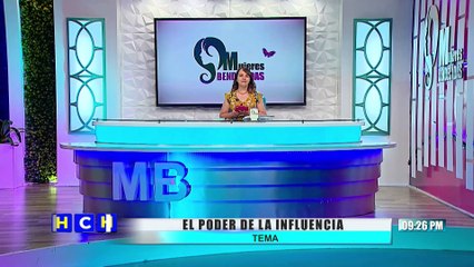 MUJERES BENDECIDAS 26 DE MAYO 2022
