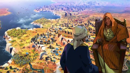 Humankind: Trailer zum DLC Cultures of Africa mit neuen Kulturen und Wunder