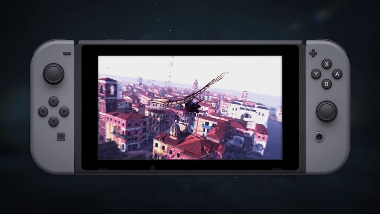 Assassin's creed: the ezio collection - ankündigungs-trailer zur switch-version