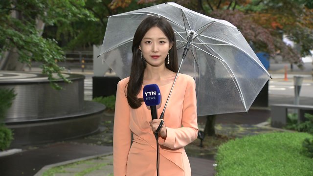 [날씨] 오늘 어제보다 기온 올라...강원 오전까지 비 / YTN