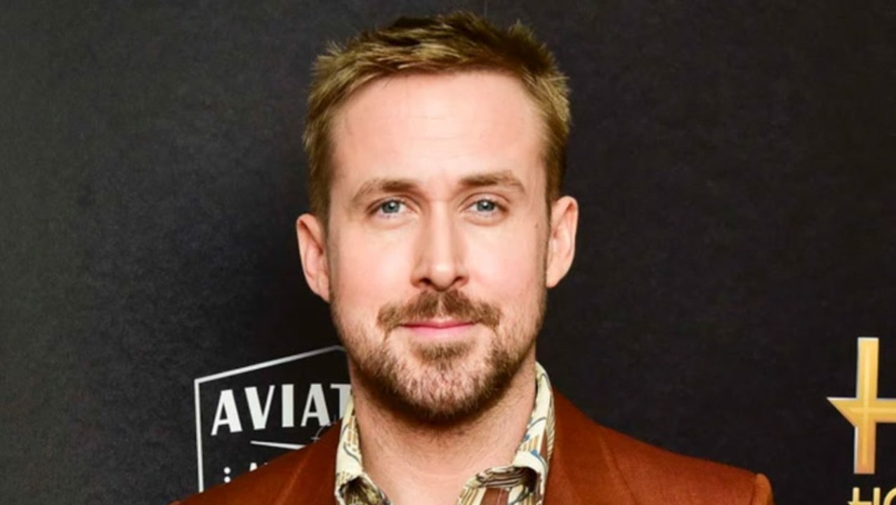 First Look at Ryan Gosling as a Real-Life Ken Doll For the 'Barbie' Movie | THR News