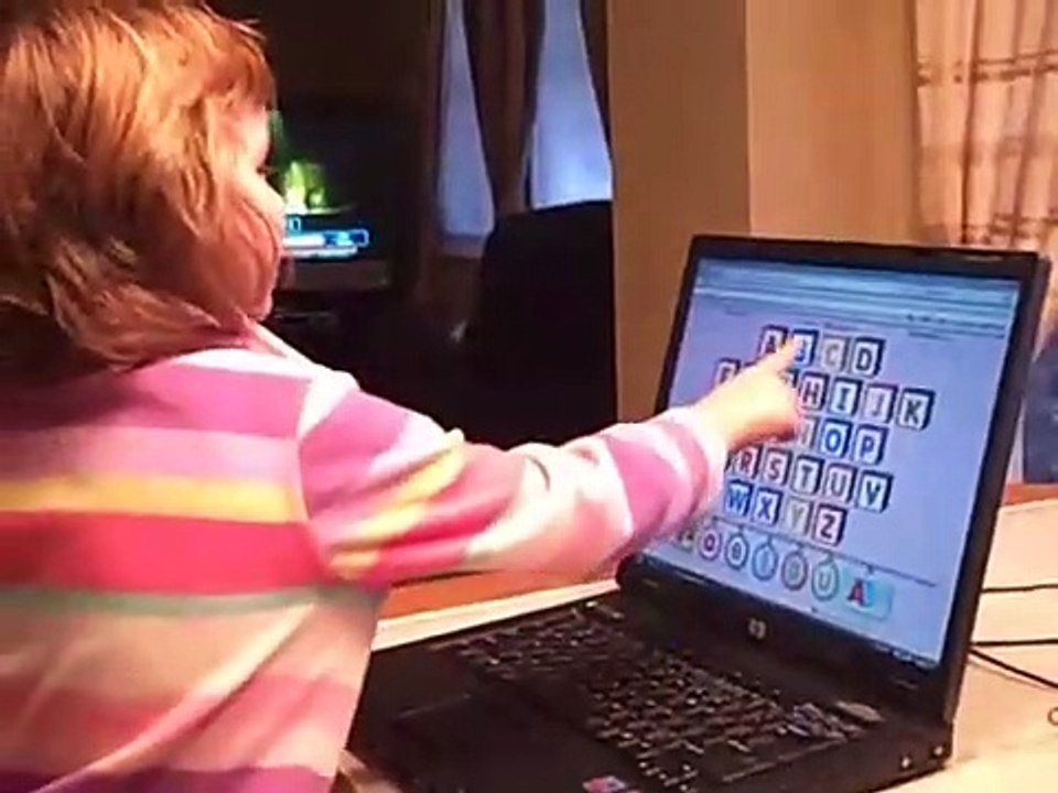 Anna on Starfall