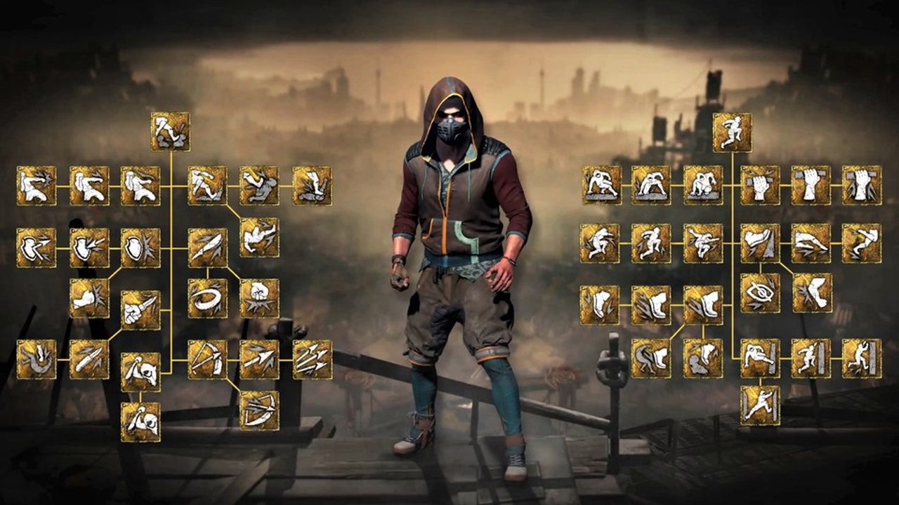 Dying Light 2: Neuer Trailer zeigt Kampf- und Parkour-Skills