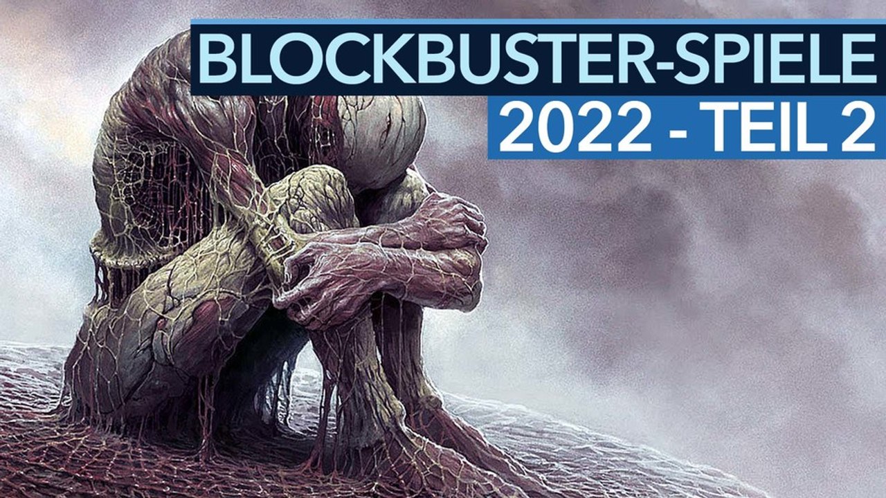 Die vielversprechendsten Games 2022 - Teil 2