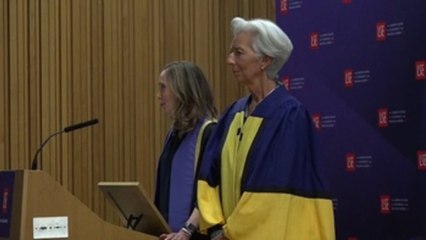 Lagarde dice que los Gobiernos deben repartir el impacto del coste de la energía