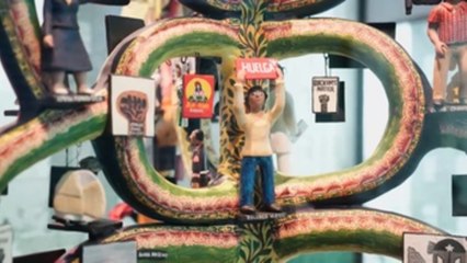 Washington inaugura su Museo Latino a diez años de que tenga edificio propio