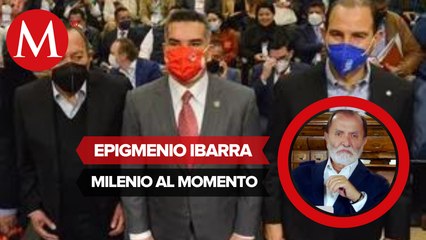 Se acabó una era para el viejo régimen: Epigmenio Ibarra