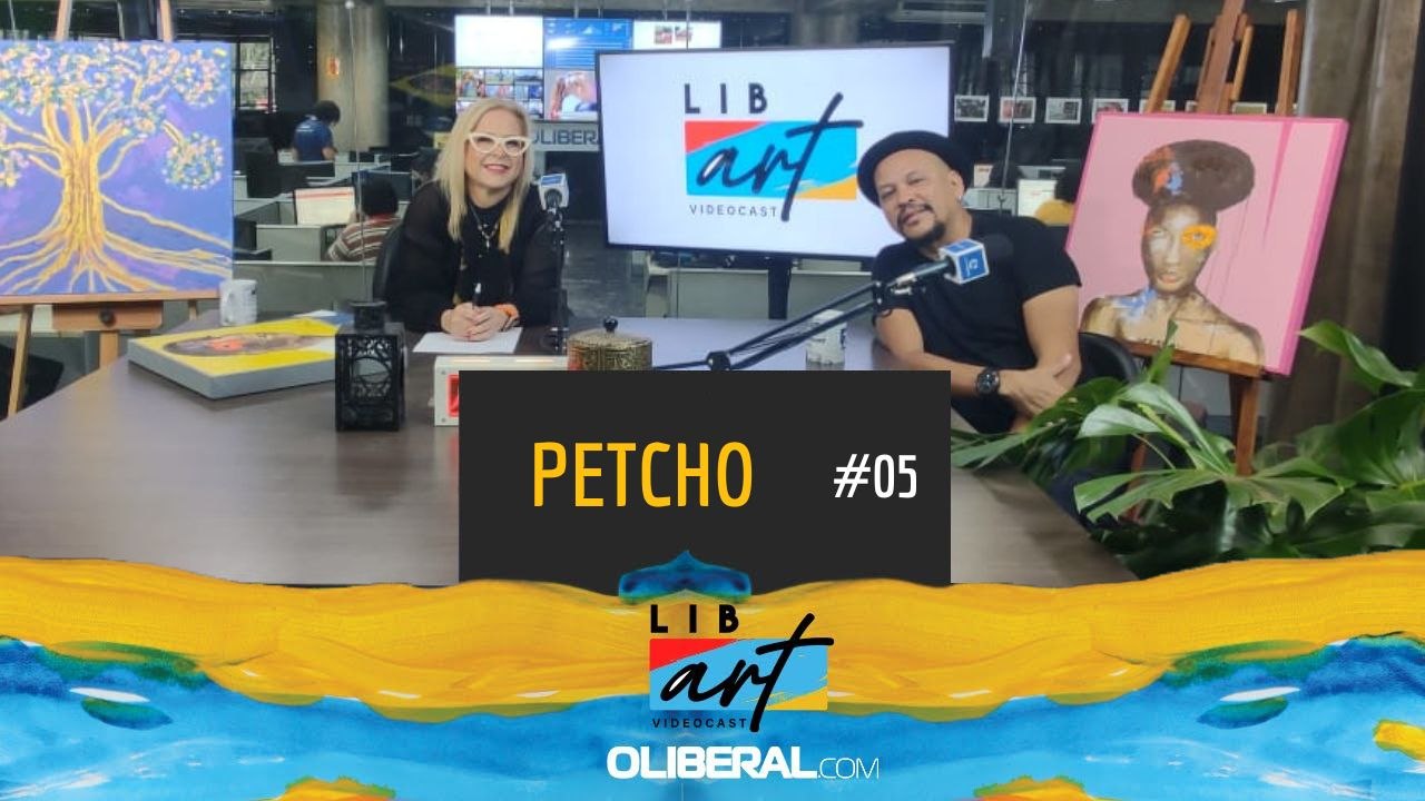 LIB ART #05 - Petcho