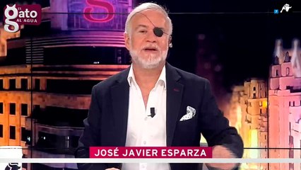 Esparza: '¿Estamos gobernados por ineptos, por dementes, por malvados o todo al mismo tiempo?