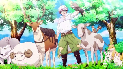 【PV第1弾】TVアニメ「勇者パーティーを追放されたビーストテイマー、最強種の猫耳少女と出会う」