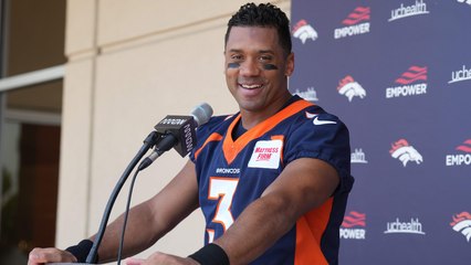 Russell Wilson Talks Too Much