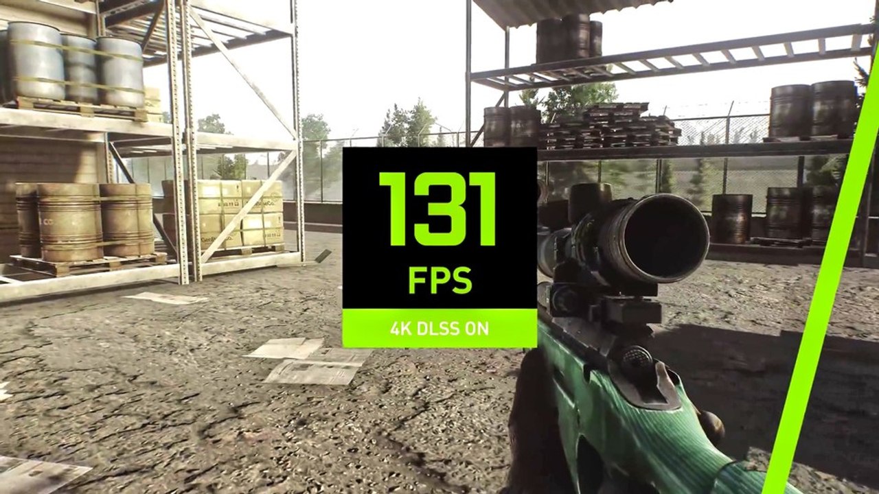Escape from tarkov verspricht im trailer mit dlss großen performance-boost