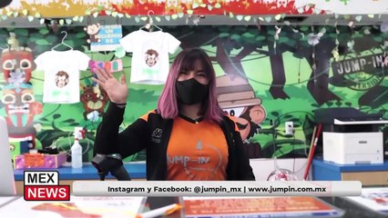 BRINCAR FORTALECE TU CORAZÓN, PULMONES, MENTE Y MÚSCULOS