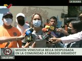 La Guaira | Misión Venezuela Bella activó limpieza de quebrada en el sector Atanasio Girardot