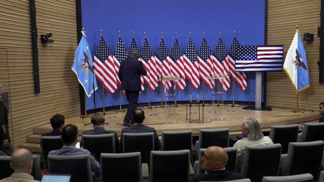 EUA vão enviar à Ucrânia mais artilharia, munições e mísseis no valor de US$ 1 bilhão