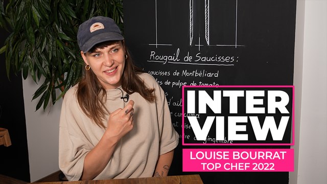 Top Chef 2022 : Louise Bourrat, la grande gagnante, se confie : Si j'avais été un homme, personne n'aurait rien dit sur ma victoire