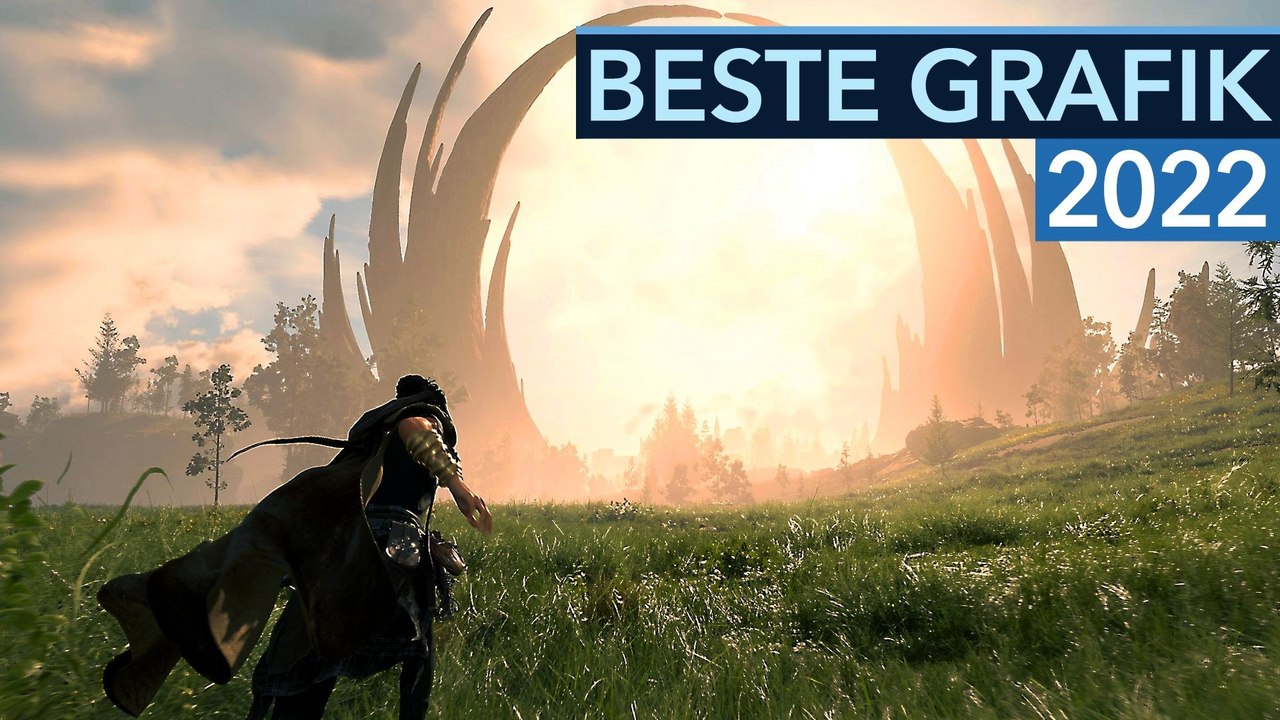 Endlich Next-Gen-Grafik - Die schönsten Spiele 2022