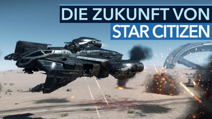 Star Citizen - Was kommt 2022, was wurde 2021 fertig?