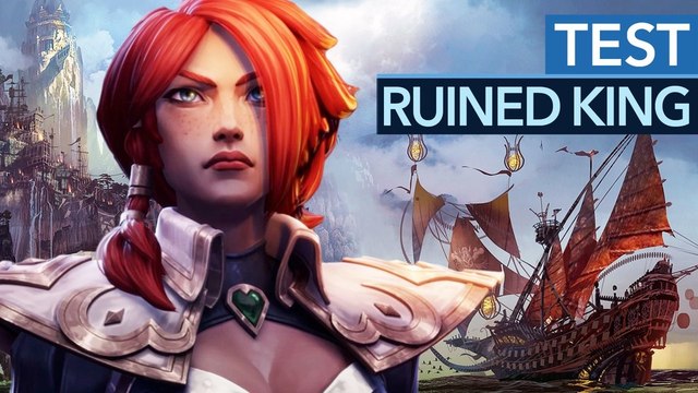 Ruined King - Test-Video zum Singleplayer-Rollenspiel