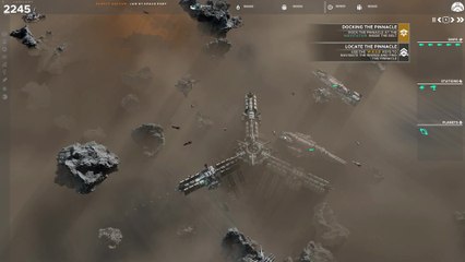 Falling Frontier: 12 Minuten Gameplay aus der Kampagne