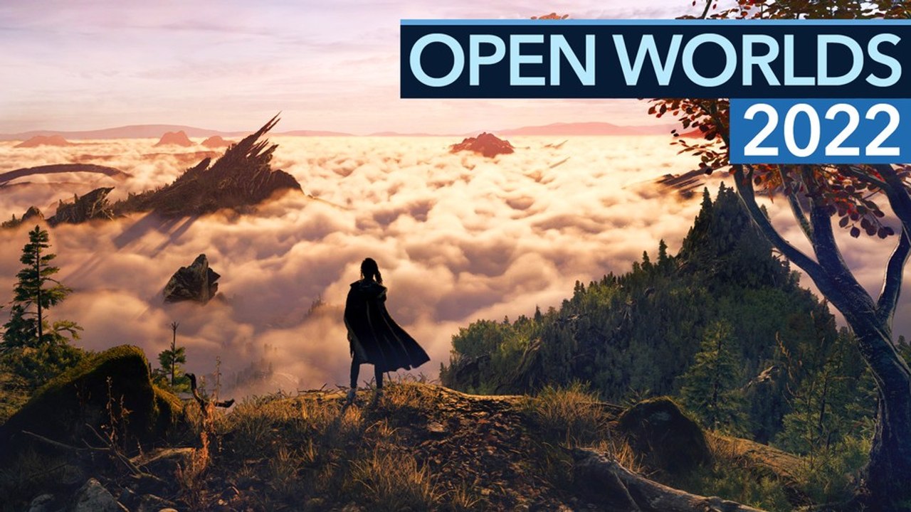 Open World 2022 - Ein ganzes Jahr voller bombastischer Kracher?