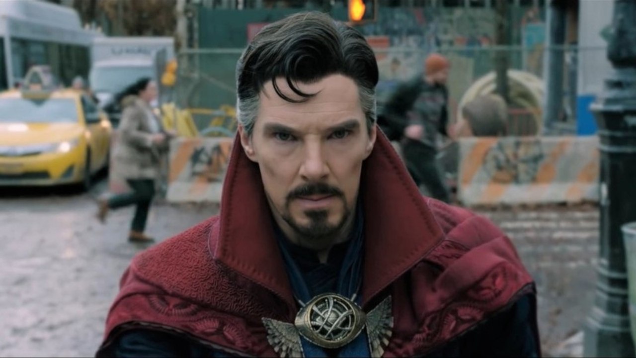 Doctor Strange in the Multiverse of Madness: Der erste Trailer ist da