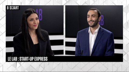 LE LAB - L'interview de Djerrab Fayçal (FENTECH) par Amal Laoui